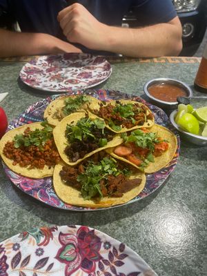  at Gopals - Vegetariano's in Cancun