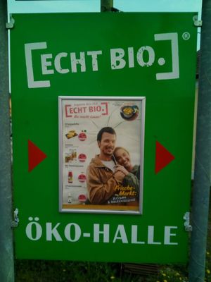 Wöchentliche Angebote at Okohalle in Landau Isar