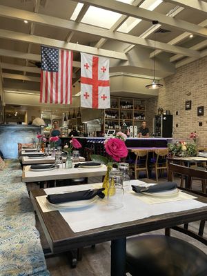 Interior  at Bevri in Palo Alto