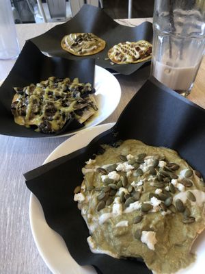   at Chilango PDX in Portland