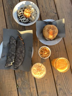   at Chilango PDX in Portland