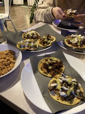   at Chilango PDX in Portland