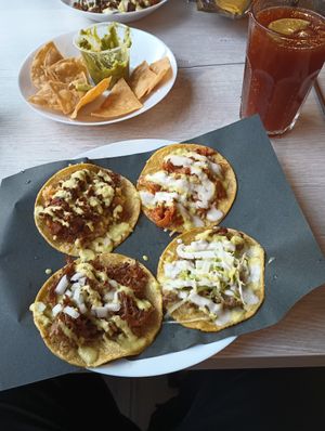 Hello my love at Chilango PDX in Portland