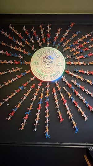   at Chilango PDX in Portland