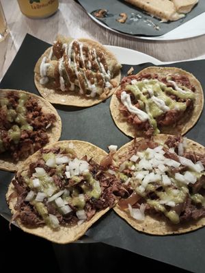 Hello my loves at Chilango PDX in Portland