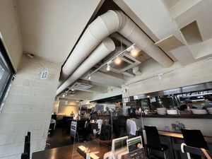   at Cafe Absinthe カフェアブサン in Osaka