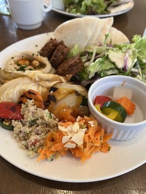   at Cafe Absinthe カフェアブサン in Osaka