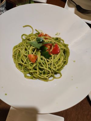  at Cafe Absinthe カフェアブサン in Osaka