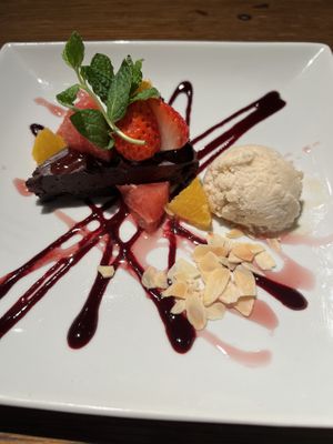   at Cafe Absinthe カフェアブサン in Osaka