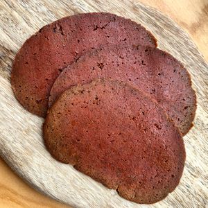 “Pastrami” slices  at How On Earth in Exeter