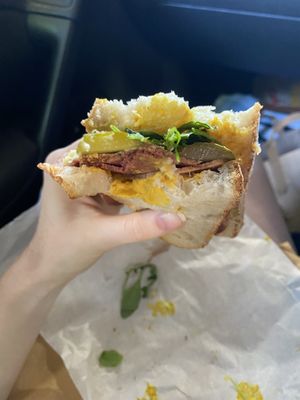 Sandwich! at How On Earth in Exeter