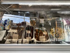 Salads  at How On Earth in Exeter