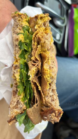 Couldn’t resist !  at How On Earth in Exeter