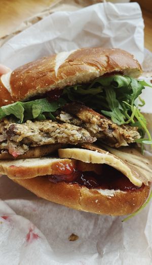   at How On Earth in Exeter