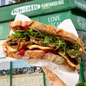  at How On Earth in Exeter