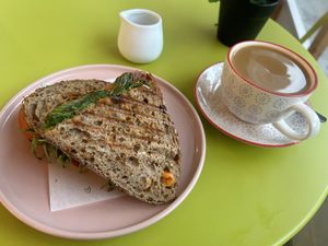   at How On Earth in Exeter