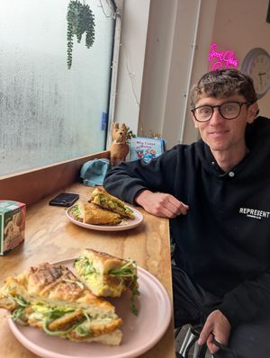  at How On Earth in Exeter