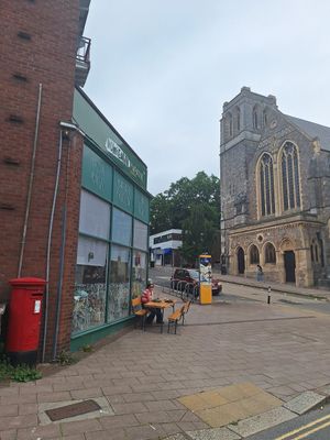  at How On Earth in Exeter