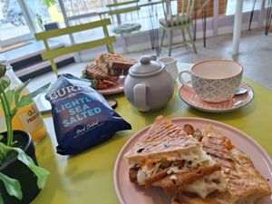  at How On Earth in Exeter