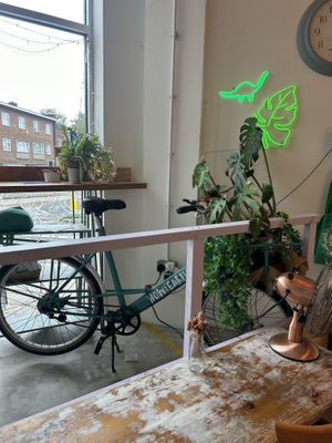   at How On Earth in Exeter