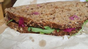 Reuben at How On Earth in Exeter