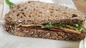 Ploughman at How On Earth in Exeter