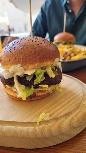  at Submarine Burger in Rijeka