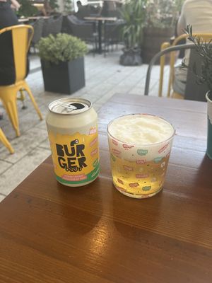   at Submarine Burger in Rijeka