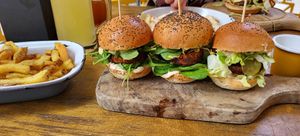  at Submarine Burger in Rijeka