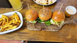  at Submarine Burger in Rijeka