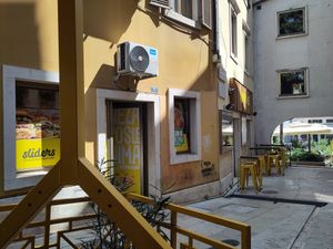  at Submarine Burger in Rijeka