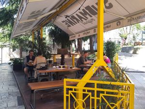  at Submarine Burger in Rijeka