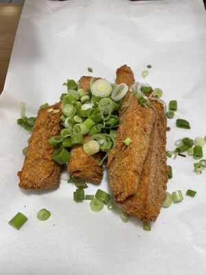 Kentucky chicken at Really Happy Chicken in Brighton