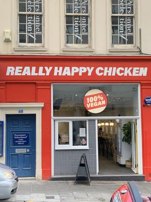 Really Happy Chicken at Really Happy Chicken in Brighton