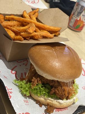 So good! at Really Happy Chicken in Brighton