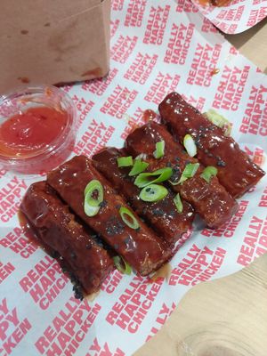  at Really Happy Chicken in Brighton