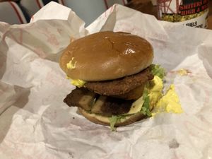   at Really Happy Chicken in Brighton