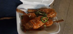 2nd visit at Really Happy Chicken in Brighton