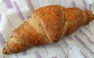 Gefülltes Croissant at Alt Stazione in Loerrach