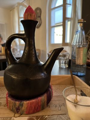   at Lalibela in Ingolstadt