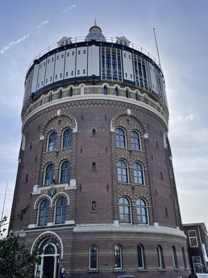   at De Watertoren in Rotterdam