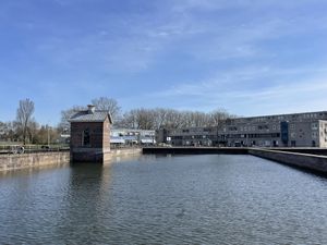   at De Watertoren in Rotterdam