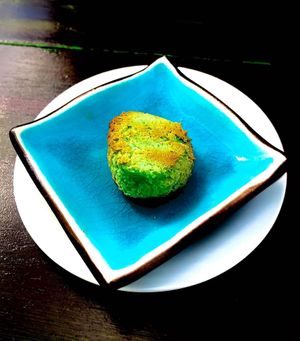 Eye catcher.  at De Watertoren in Rotterdam