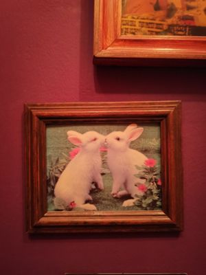 Schattigheid op het toilet at De Watertoren in Rotterdam