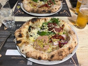  at Spicchi d'Autore in Naples