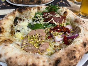  at Spicchi d'Autore in Naples