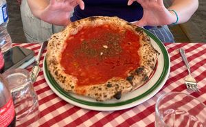  at Mammina in Naples