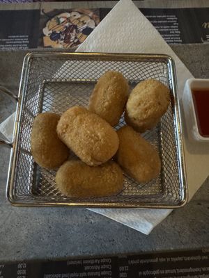   at Sam's Table in Berlare