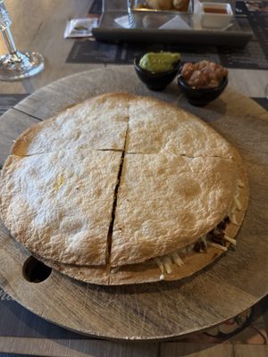   at Sam's Table in Berlare