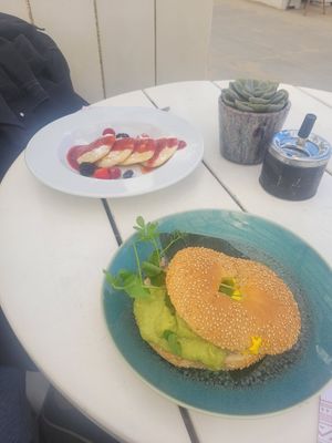  at Habana Beach in The Hague